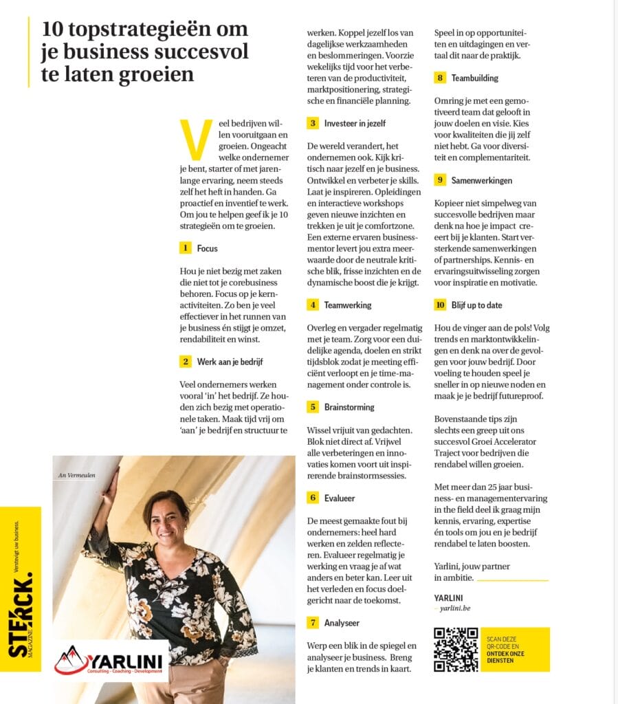 sterck maart 2023