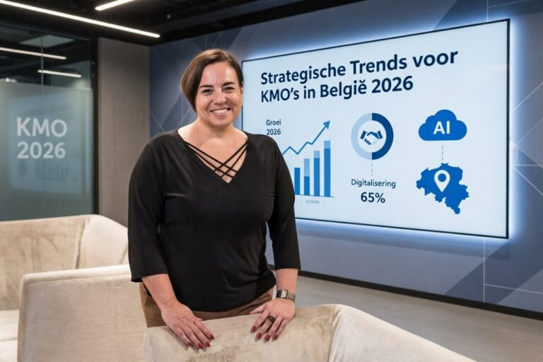 An bespreekt de trends 2026