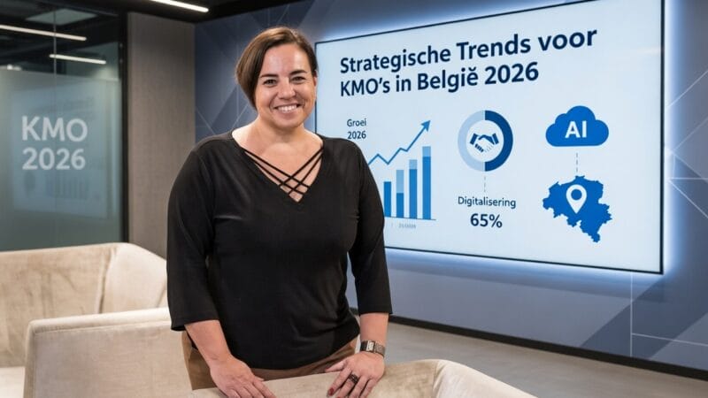 An bespreekt de trends 2026