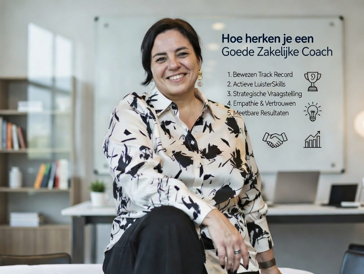 Ondernemerscoach Businessmentor