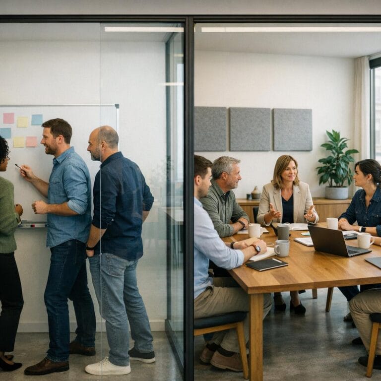 Strategie sprint vs strategiedag: wat kies je als KMO?