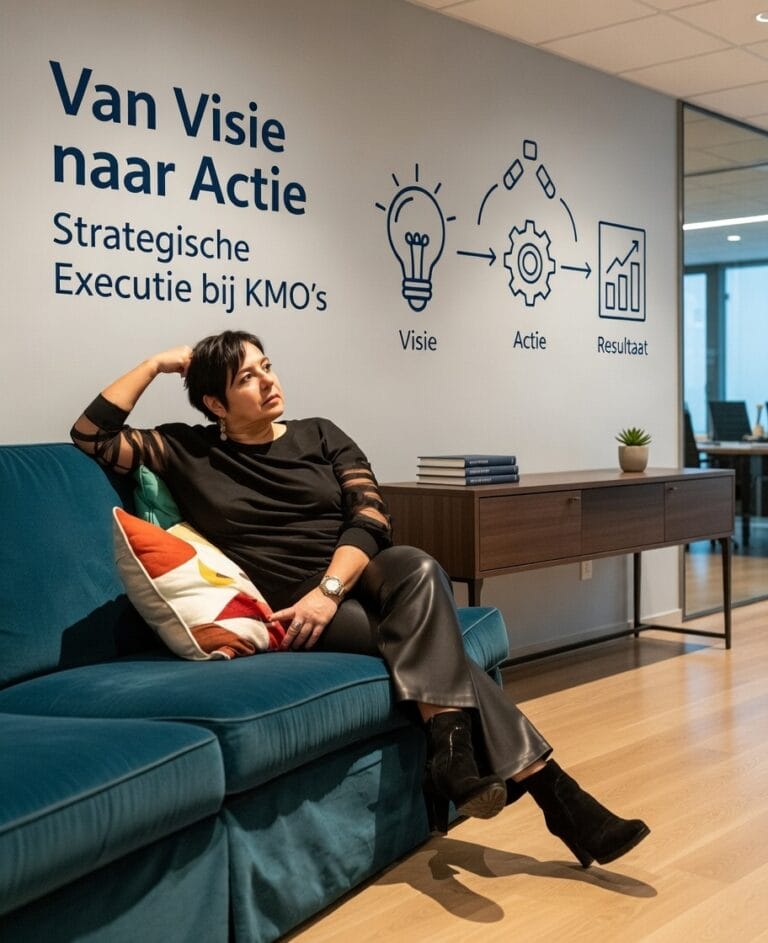 Visie Strategie Implementatie Resultaat