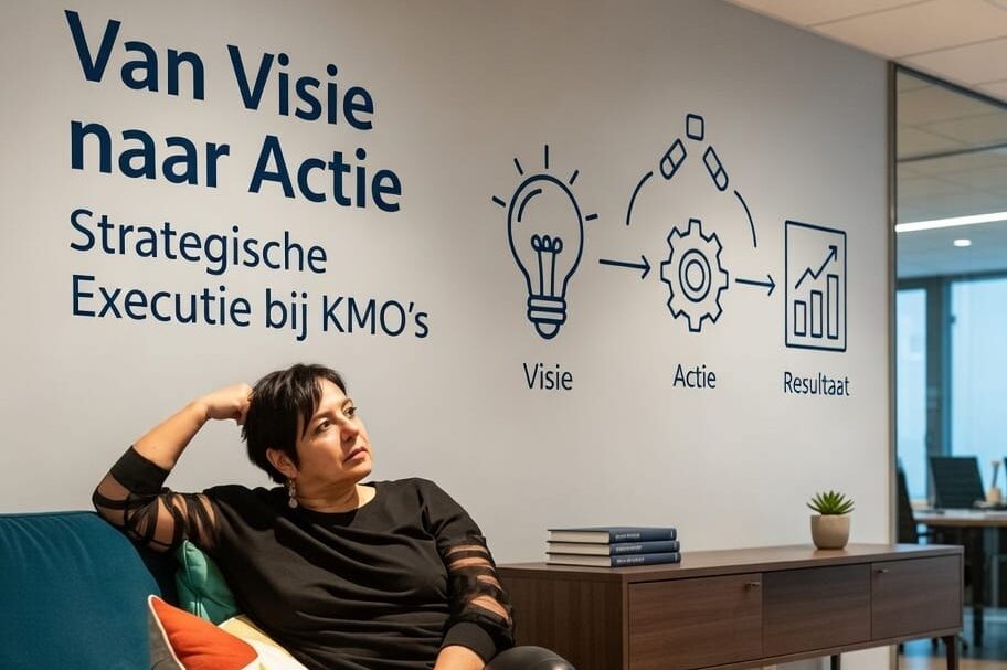 Visie Strategie Implementatie Resultaat