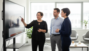 Balanced scorecard strategie