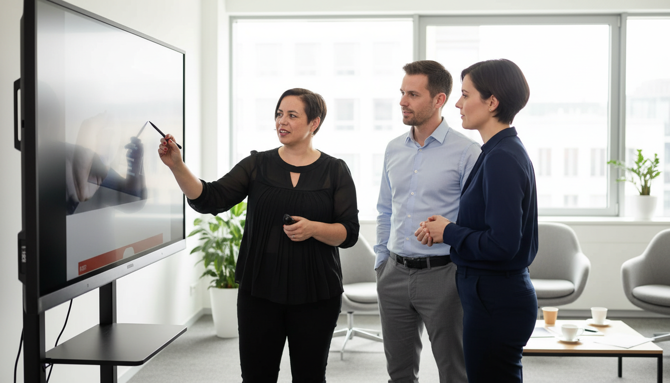 Balanced scorecard strategie