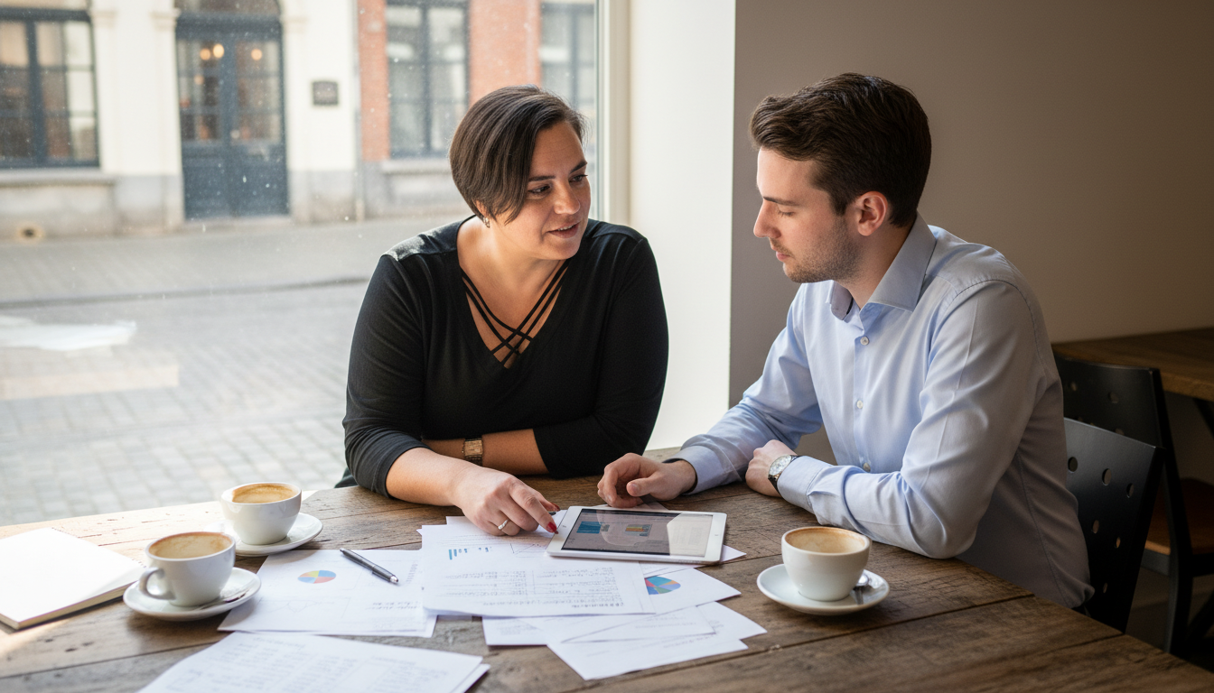 Hoe herken je een goede businesscoach