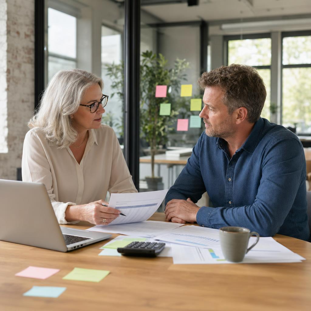 Subsidies businesscoaching Vlaanderen KMO-portefeuille