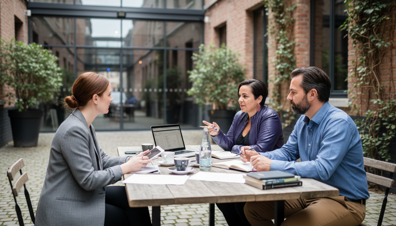 Businesscoach traject