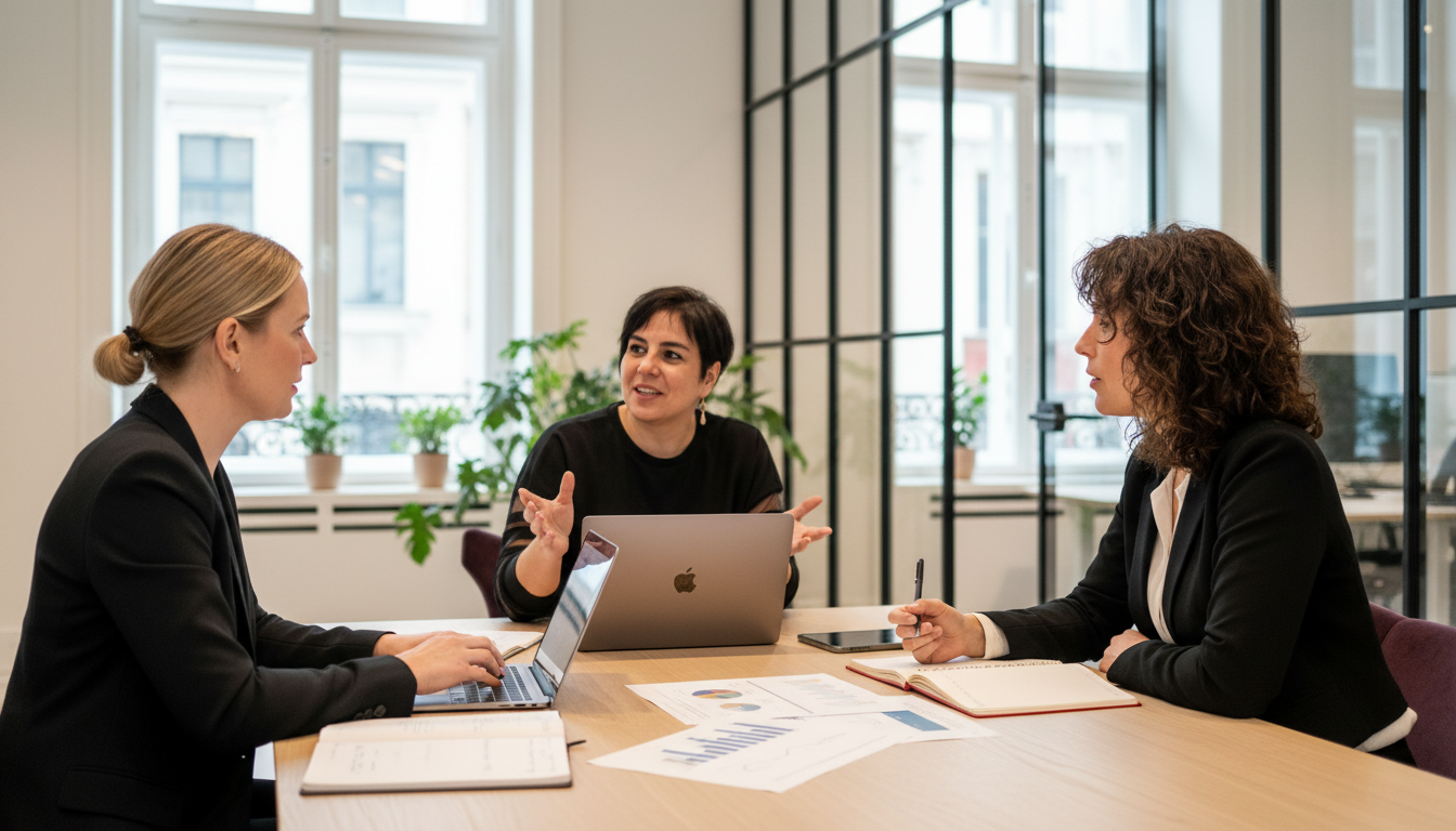 Succesvol toekomstgericht CEO leiderschap