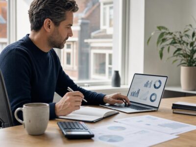 financiele gezondheid meten