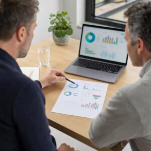 kpi dashboard marketing