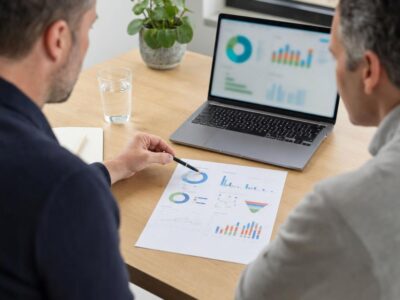 kpi dashboard marketing
