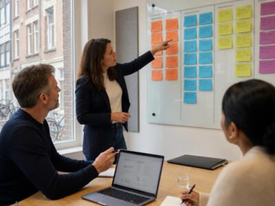 Strategische executie KMO