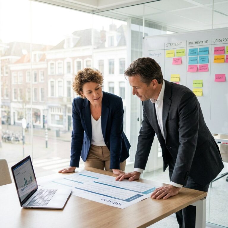 CEO coaching traject: hoe werkt het?