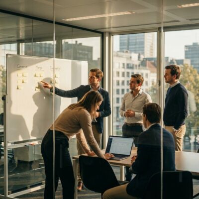KPI formuleren