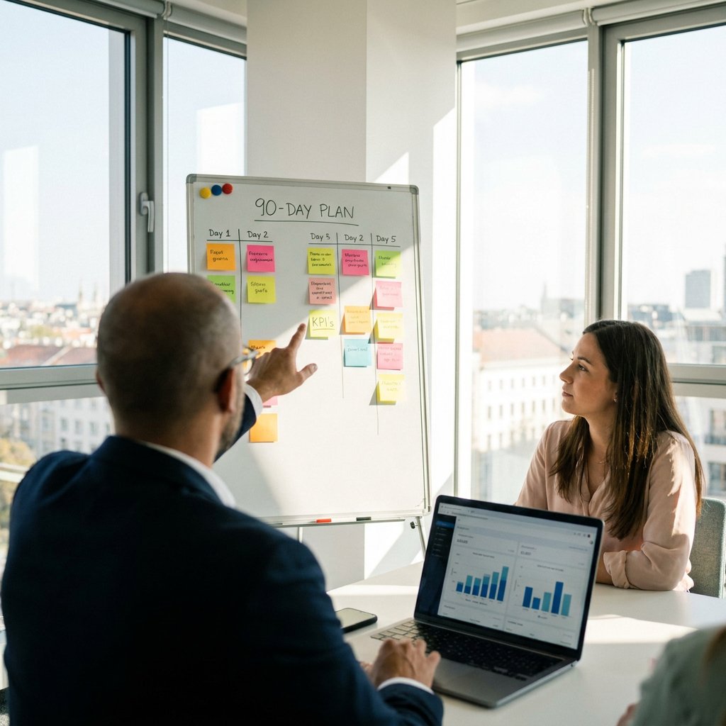 Kwartaalreview met coaching