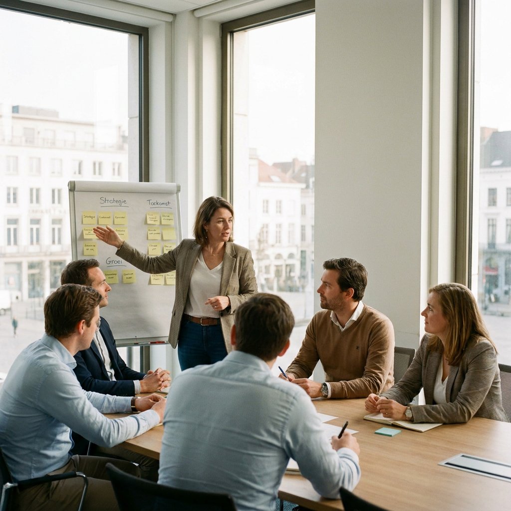 Voordelen van een externe strategisch adviseur