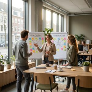 Groeicoaching vs businesscoaching