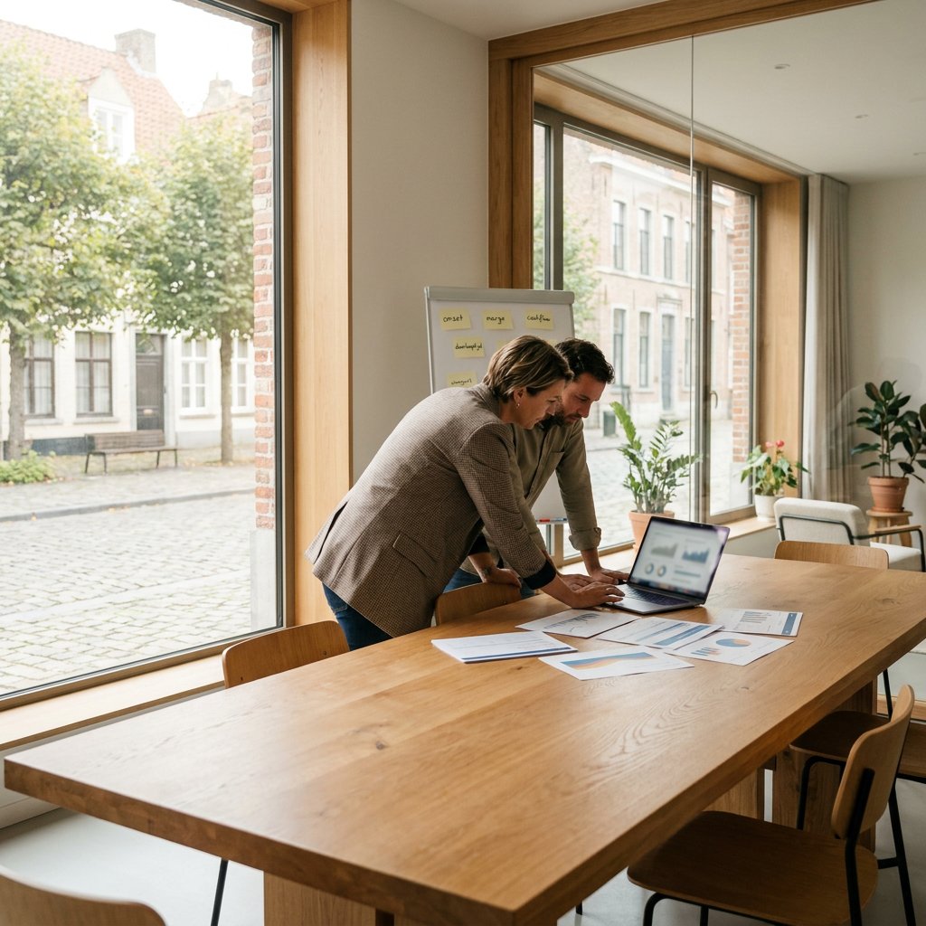 Impact businesscoaching meten