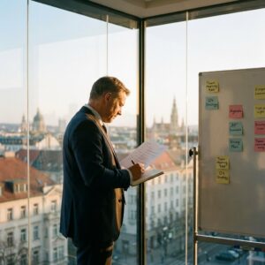Tijdsallocatie CEO’s