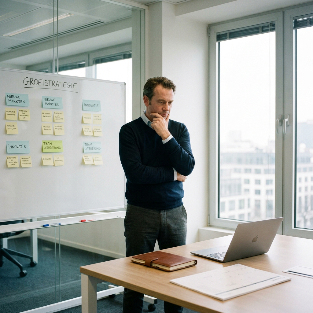 Signalen dat je klaar bent voor groeicoaching