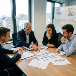 De grootste valkuilen bij strategische planning