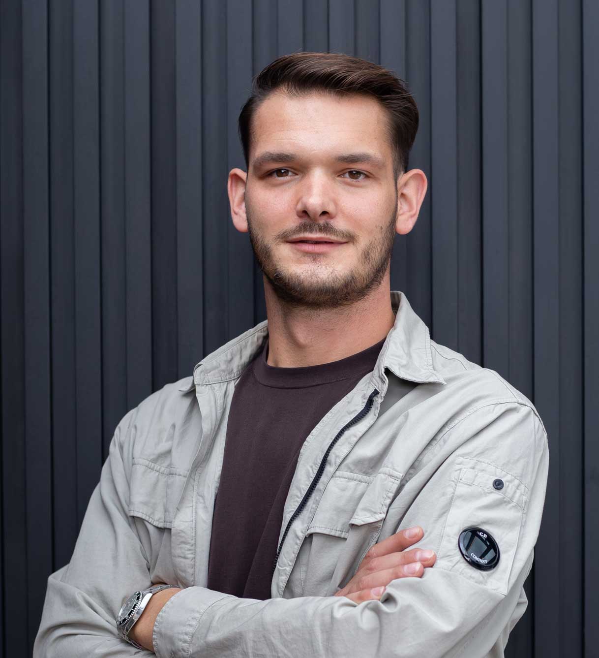 Steve Van den Broeck