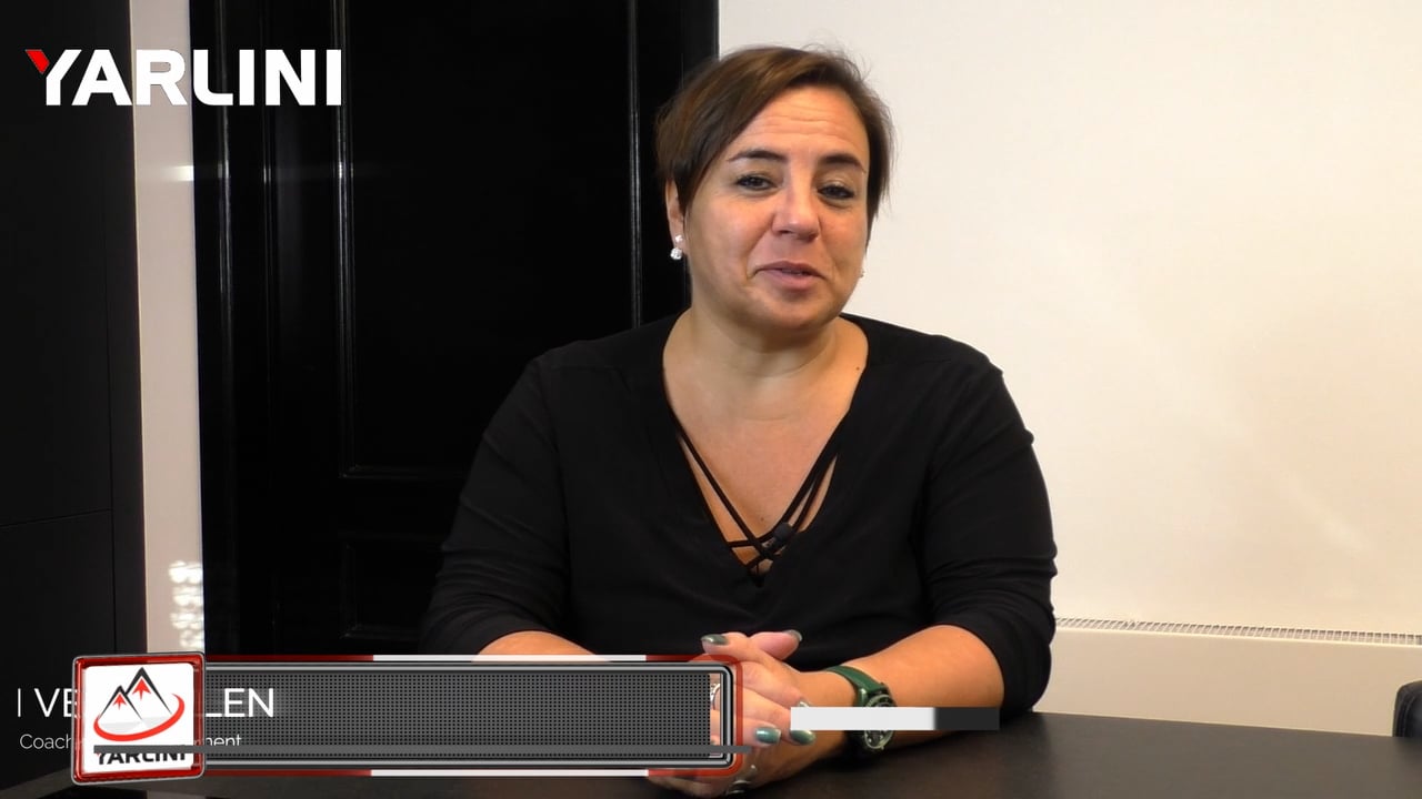 An Vermeulen van Yarlini bij de video: Crisis in je bedrijf? Zet je GPS op scherp
