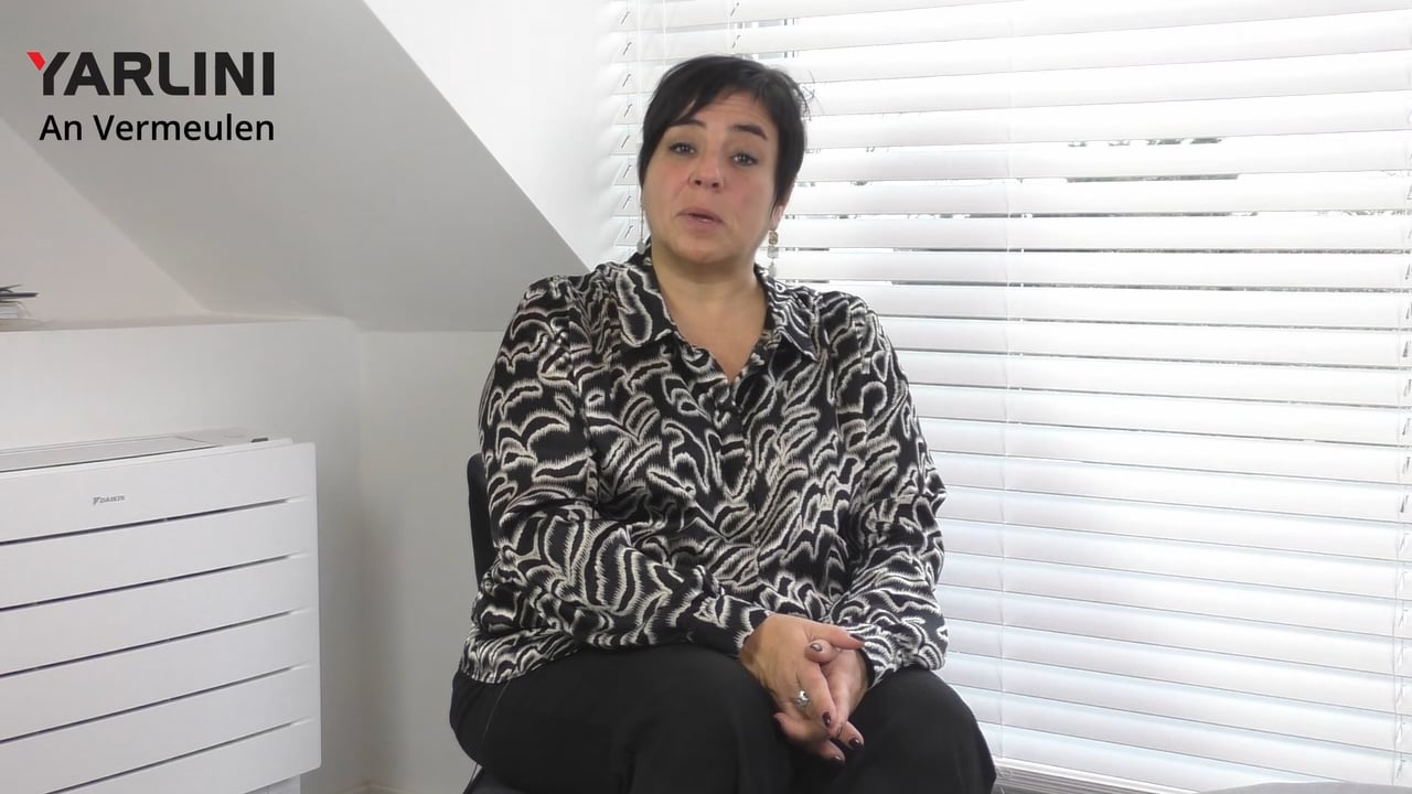 An Vermeulen van Yarlini bij de video: Twijfel jij over je volgende stap als ondernemer?
