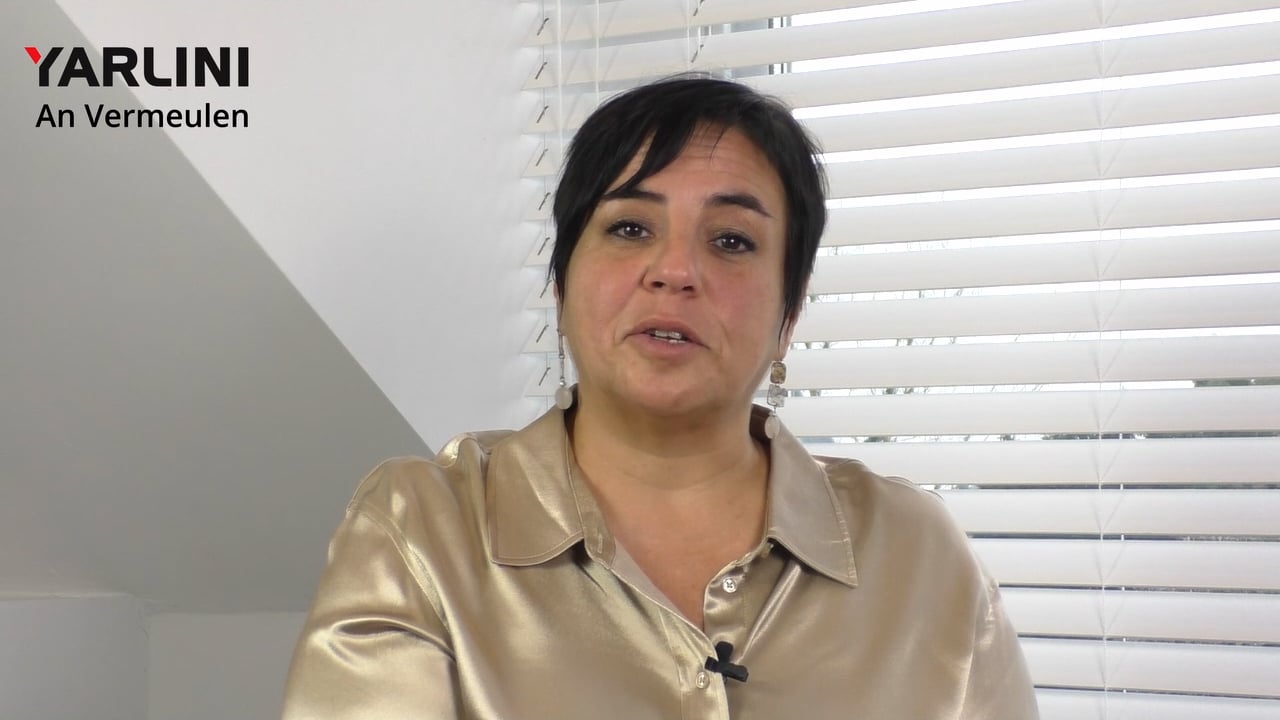 An Vermeulen van Yarlini bij de video: Je hebt de drive. Mis je de strategie?