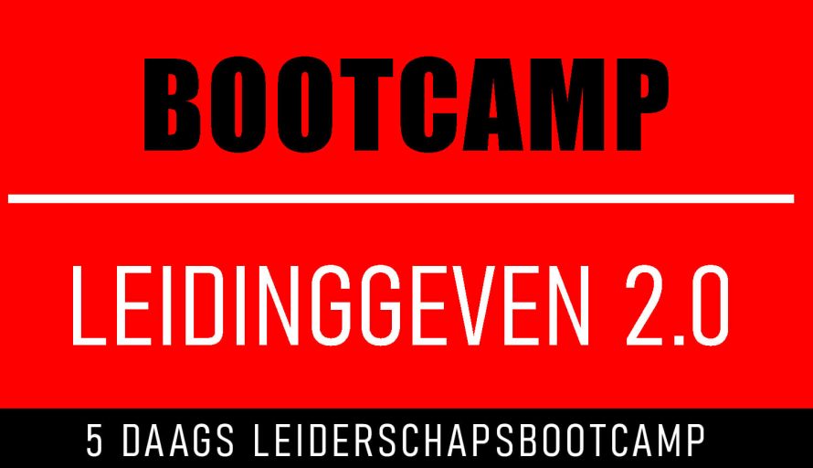 bootcamp leidinggeven yarlini