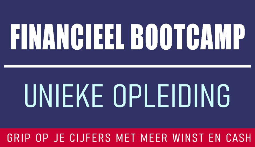 financieel bootcamp